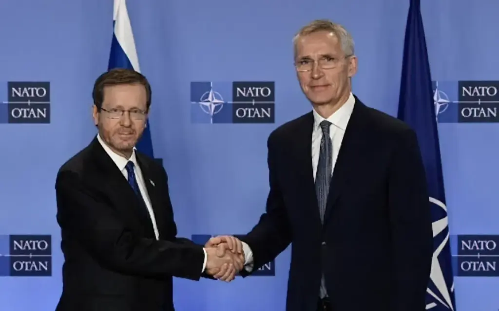 otan guerre iran — CA news