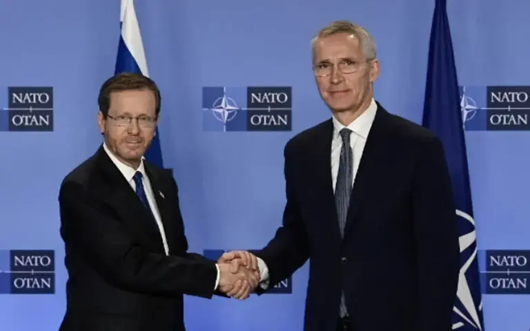 otan guerre iran — CA news
