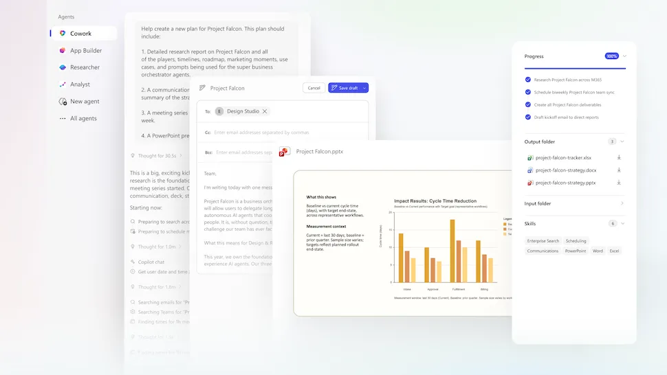outlook 365 — CA news