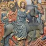 palm sunday 2026 — CA news