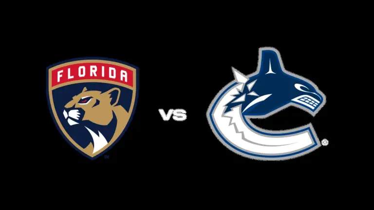 panthers vs canucks — CA news