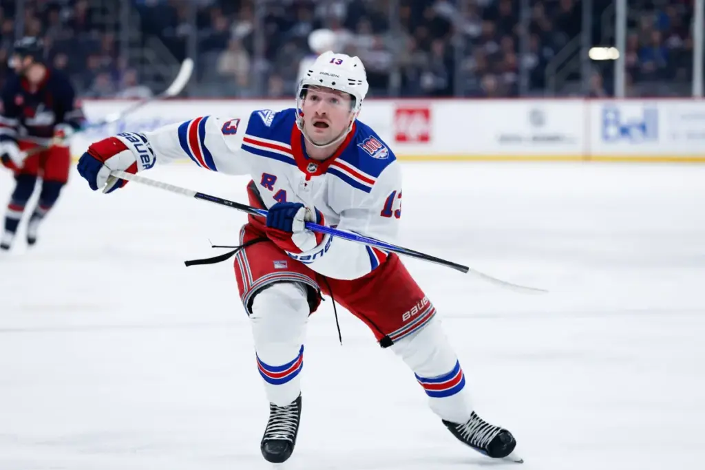 panthers vs rangers — CA news