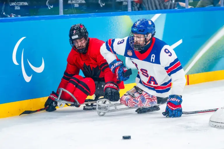 paralympics 2026 — CA news