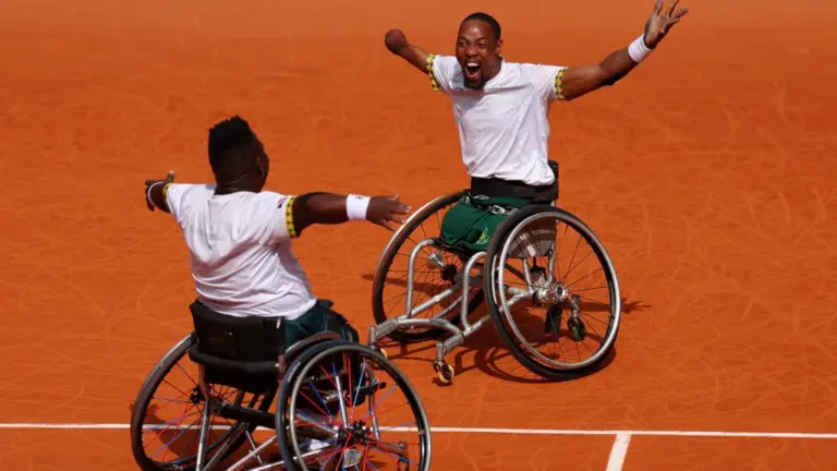 paralympics medal count — CA news