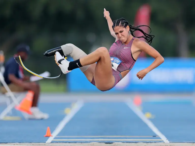 paralympics — CA news