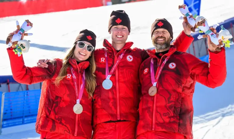 paralympics — CA news