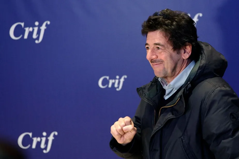 patrick bruel — CA news