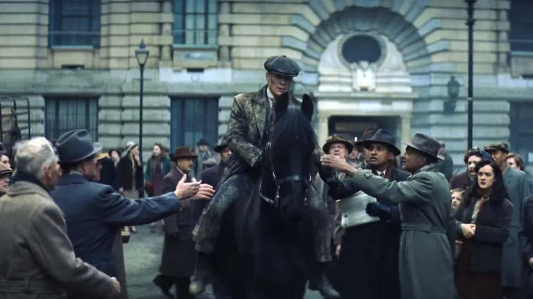 peaky blinders — CA news