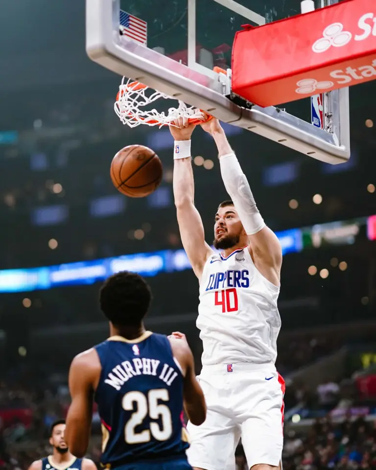 pelicans vs clippers — CA news
