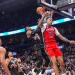 pelicans vs raptors — CA news