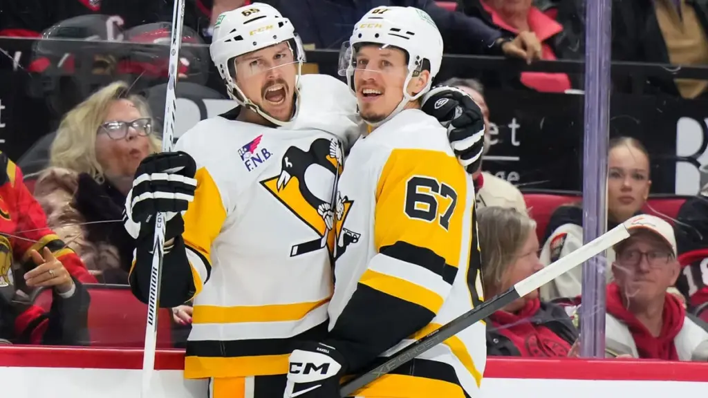 penguins – sénateurs — CA news