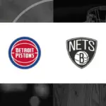 pistons vs nets — CA news