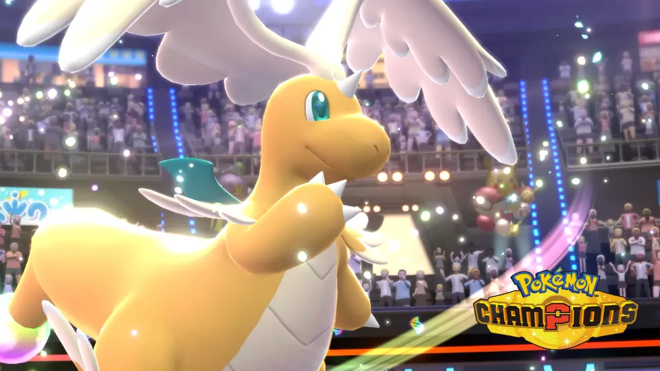 pokemon champions — CA news