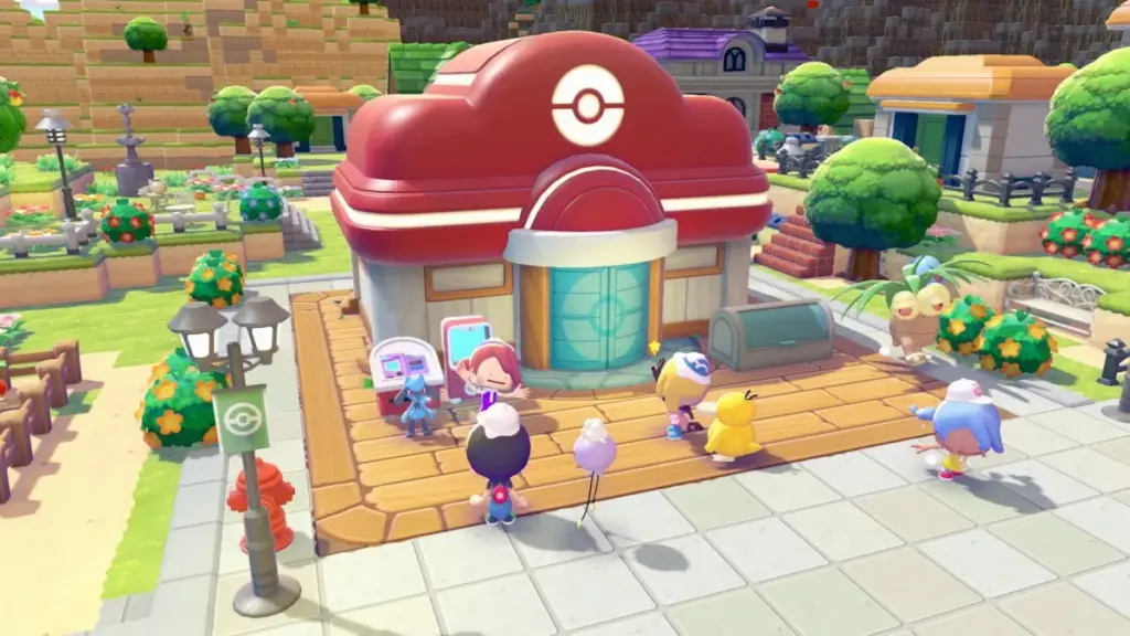 pokemon pokopia game — CA news