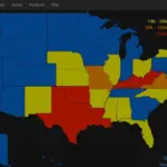 power outage map — CA news