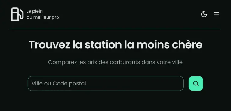 prix essence — CA news