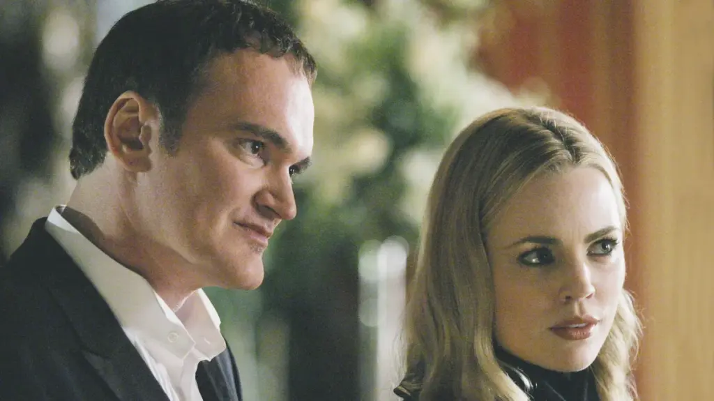 quentin tarantino — CA news