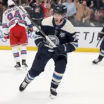 rangers vs blue jackets — CA news