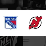 rangers vs devils — CA news