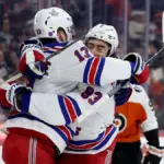 rangers vs flyers — CA news