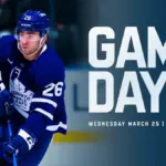 rangers vs maple leafs — CA news