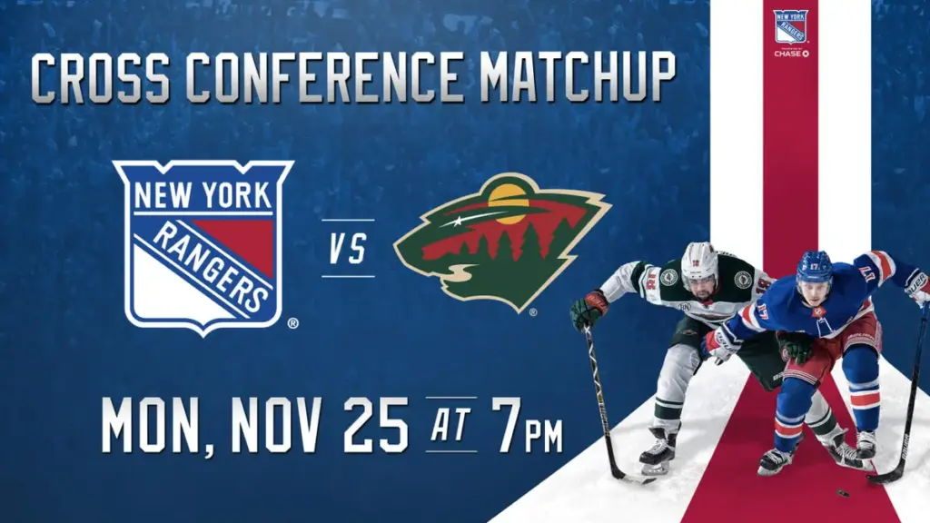 rangers vs wild — CA news