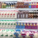 rappel lait — CA news