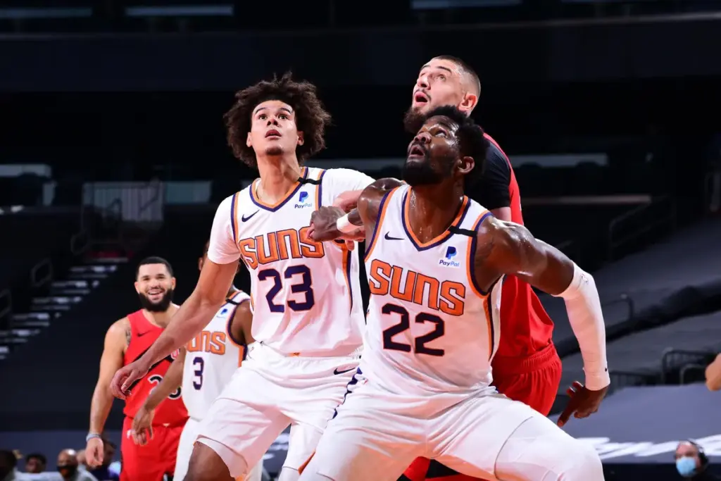 raptors vs suns — CA news