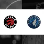 raptors vs timberwolves — CA news