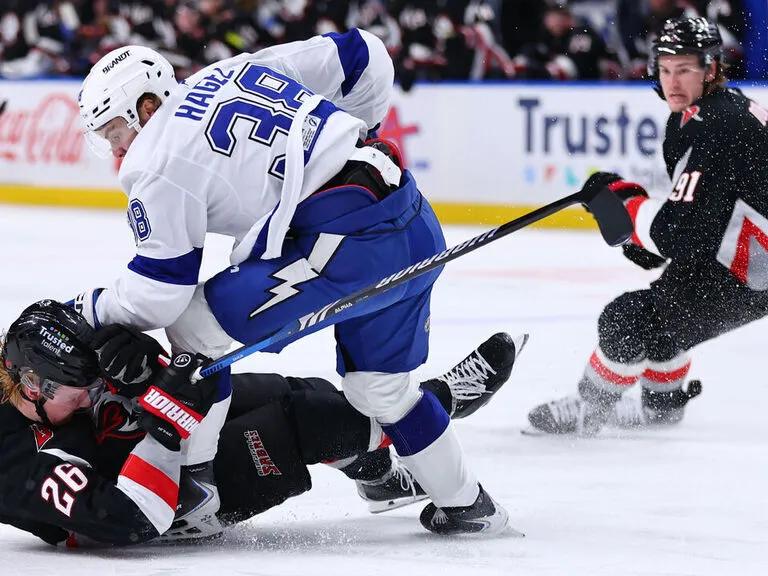 rasmus dahlin — CA news
