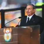 raúl castro — CA news