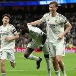 real madrid club de fútbol — CA news
