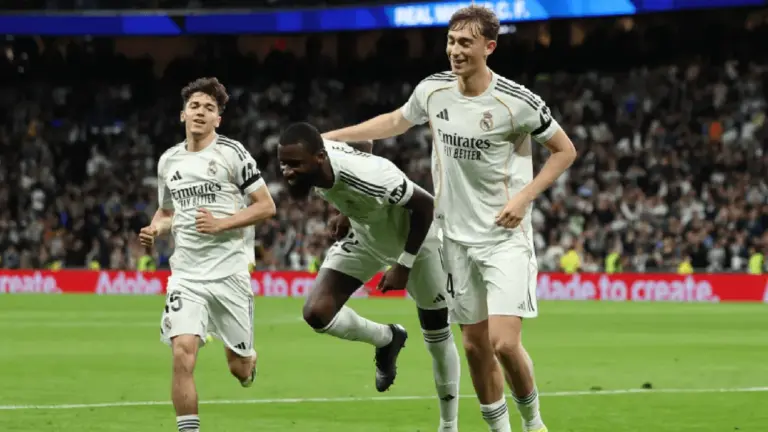 real madrid club de fútbol — CA news