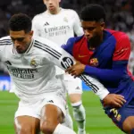 real madrid vs barcelona — CA news