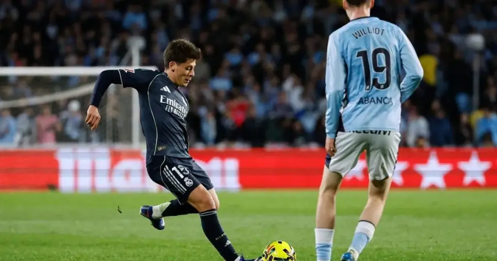 real madrid — CA news