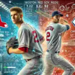 red sox vs reds — CA news