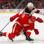 red wings vs devils — CA news
