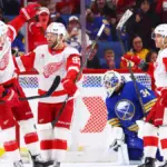 red wings vs sabres — CA news