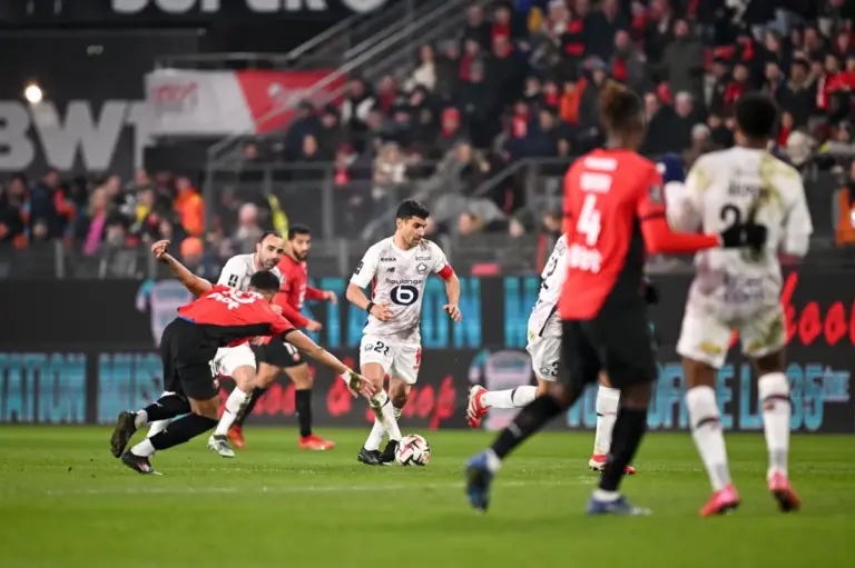 rennes vs losc — CA news