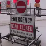 road closures sudbury — CA news