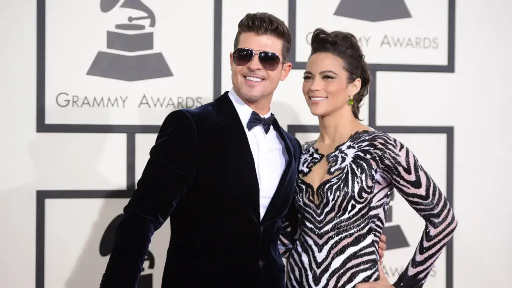 robin thicke — CA news