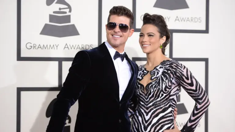 robin thicke — CA news