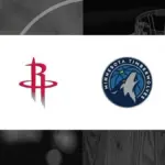 rockets vs timberwolves — CA news
