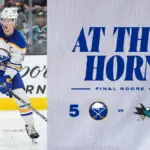 sabres vs sharks — CA news