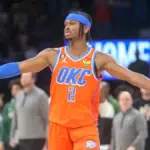 shai gilgeous-alexander — CA news