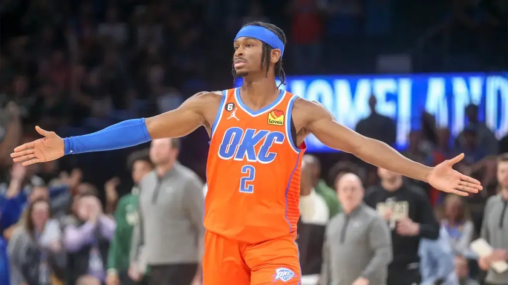 shai gilgeous-alexander — CA news