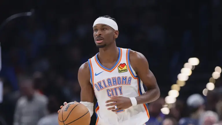 shai gilgeous-alexander — CA news