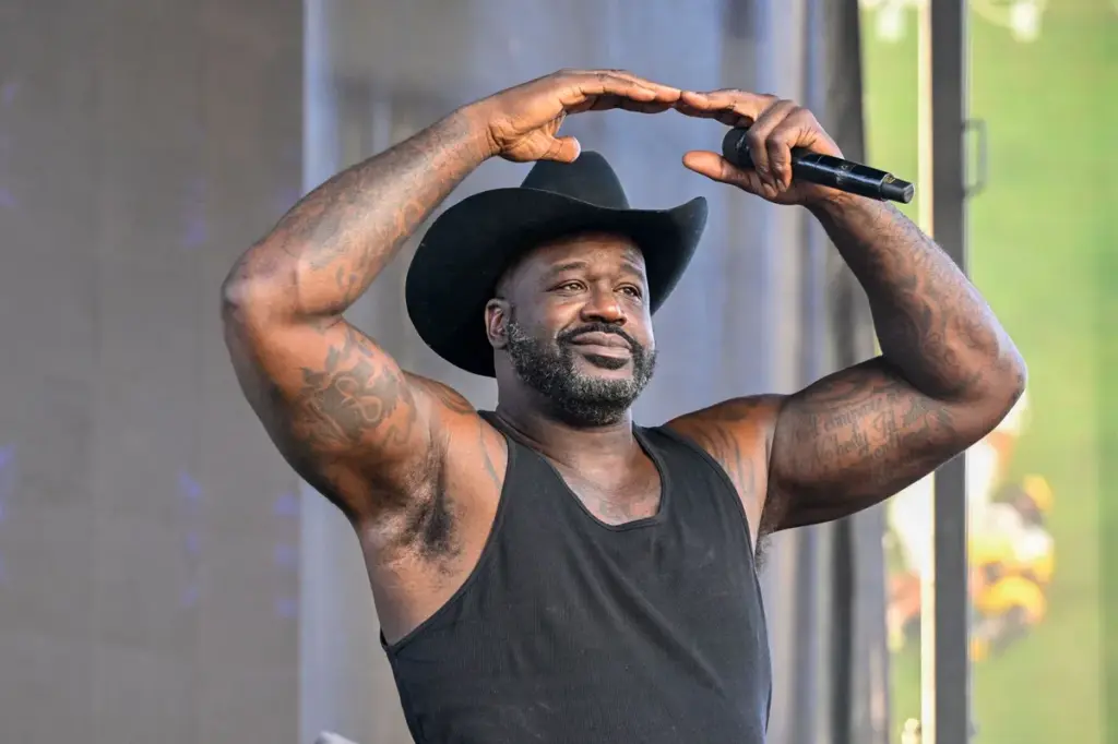 shaq — CA news