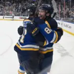 sharks vs blues — CA news