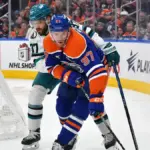 sharks vs oilers — CA news